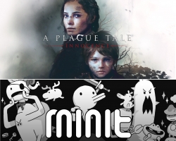 A Plague Tale : Innocence + Minit