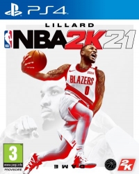 [Occasion - Comme Neuf] NBA 2K21 