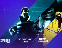 Ultima Underworld 1 et 2 + Syndicate Plus + Syndicate Wars