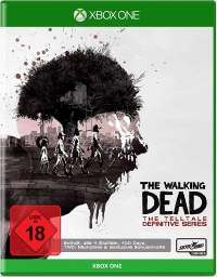 The Walking Dead - The Telltale Definitive Series