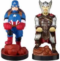Figurine Cable Guy - Captain America ou Thor