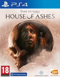 The Dark Pictures Anthology : House Of Ashes + 10€ Offerts