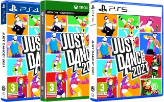 Just Dance 2021