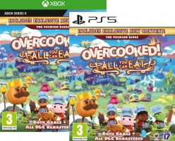 Overcooked! All You Can Eat