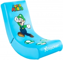 Fauteuil à Bascule Nintendo - Luigi / Yoshi / Peach / Bowser