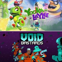 Yooka-Laylee + Void Bastards