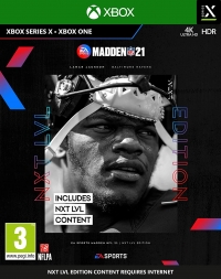 Madden NFL 21 - NXT LVL Edition