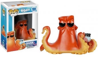 Figurine POP - Le Monde de Dory - Hank