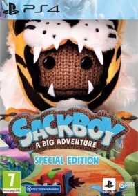 Sackboy A Big Adventure - Special Edition