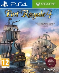 Port Royale 4