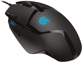 Souris Gamer - Logitech G402 Hyperion Fury FPS (USB)