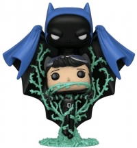 Figurine Pop - DC Batman & Catwoman (Comic Moment 291)