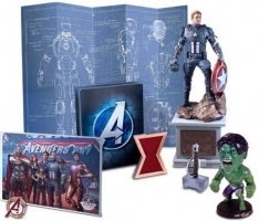 Marvel's Avengers - Edition Collector Earth Mightiest