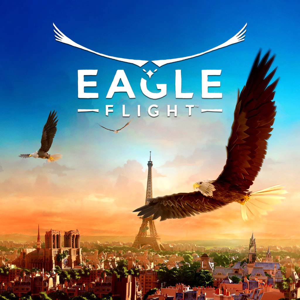 Eagle Flight (VR)