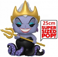 Figurine POP - Disney La Petite Sirène - Ursula (25cm)