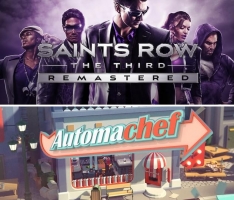 Saints Row : The Third Remastered / Automachef