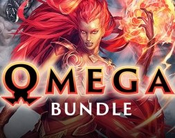 Omega Bundle : Shadows: Awakening / CaveBlazers / JumpJet Rex