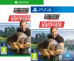 Fishing Sim World Pro Tour - Collector's Edition 
