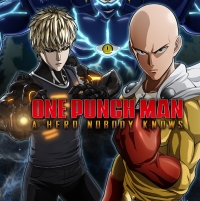 One Punch Man : A Hero Nobody Knows (Steam - Code)