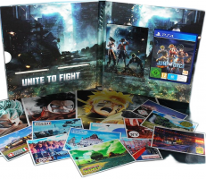 Jump Force - Premium Edition (Steelbook + Artwork + Cartes + DLC)