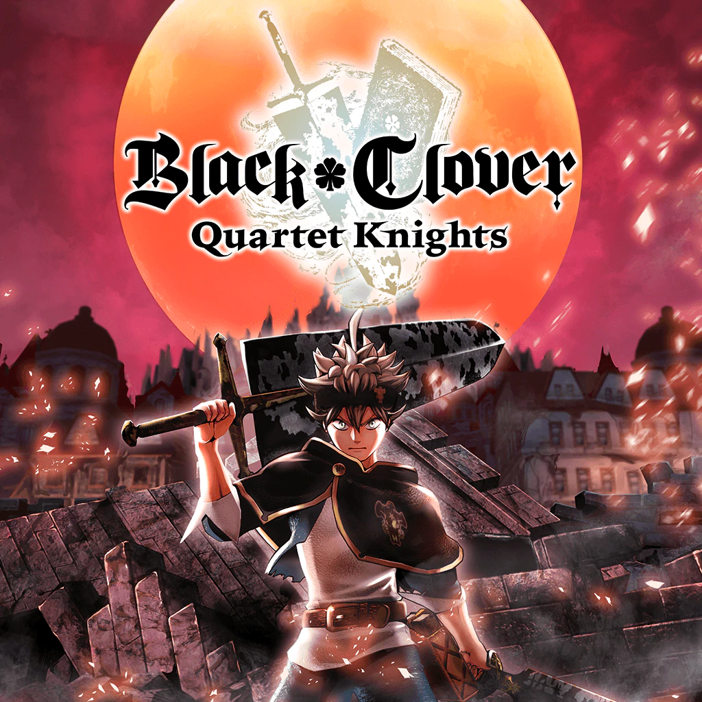 Black Clover : Quartet Knights (Steam - Code)