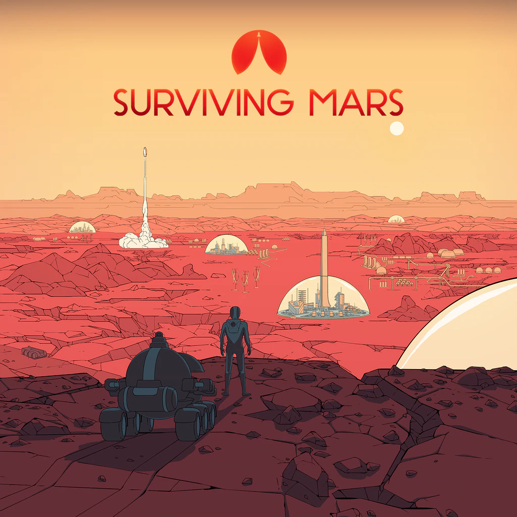 Surviving Mars