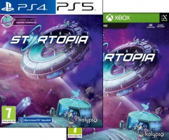 Spacebase Startopia