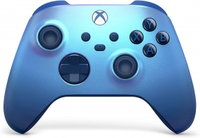 Manette pour Xbox Series X / Xbox One / PC  - Edition Spéciale Aqua Shift + 1,95€ Offerts