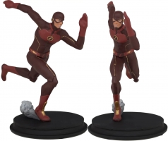Figurine DC Icons - The Flash Animated 18cm