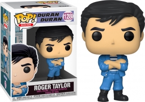 Figurine POP - Duran Duran - Roger Taylor