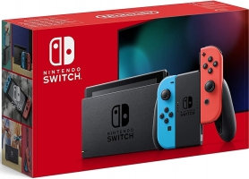 [Optimisation] Console Nintendo Switch (Rouge et Bleu Néon ou Grise)