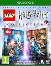 Lego Harry Potter Collection