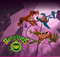 Battletoads (Play Anywhere)