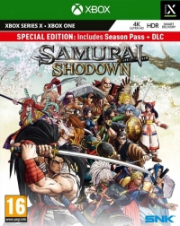 Samurai Shodown - Special Edition