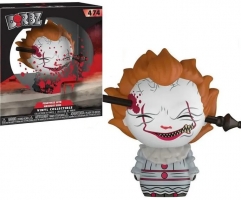   Sélection de figurines Dorbz : Pennywise,  Rocko's Modern Life...