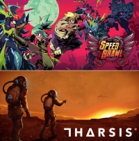 Speed Brawl + Tharsis