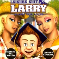 Leisure Suit Larry - Magna Cum Laude Uncut and Uncensored