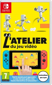 L'atelier Du Jeu Video