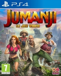 Jumanji  : Le Jeu Vidéo