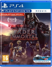 Vader Immortal : A Star Wars VR Series (VR)