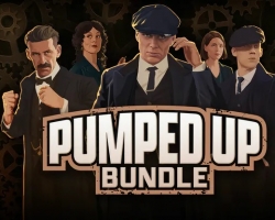 Pumped Bundle : 8 jeux (Peaky Blinders: Mastermind, 10 Second Ninja X, Bomber Crew...)