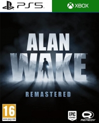 Alan Wake Remastered