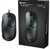 Souris Gaming Roccat Kain 100 - 8.500 DPI, Technologie Titan Click