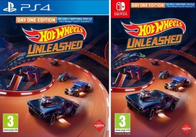 Hot Wheels Unleashed - Day One Edition