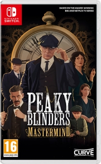 Peaky Blinders : Mastermind