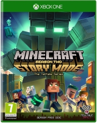 Minecraft: Story Mode - Season 2