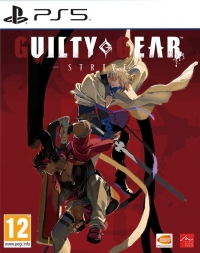 Guilty Gear Strive