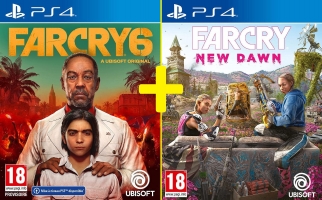 Far Cry 6 + Far Cry New Dawn