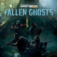 Ghost Recon Wildlands - Fallen Ghosts (DLC)