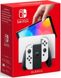 Console Nintendo Switch Oled (Blanc ou Néon)